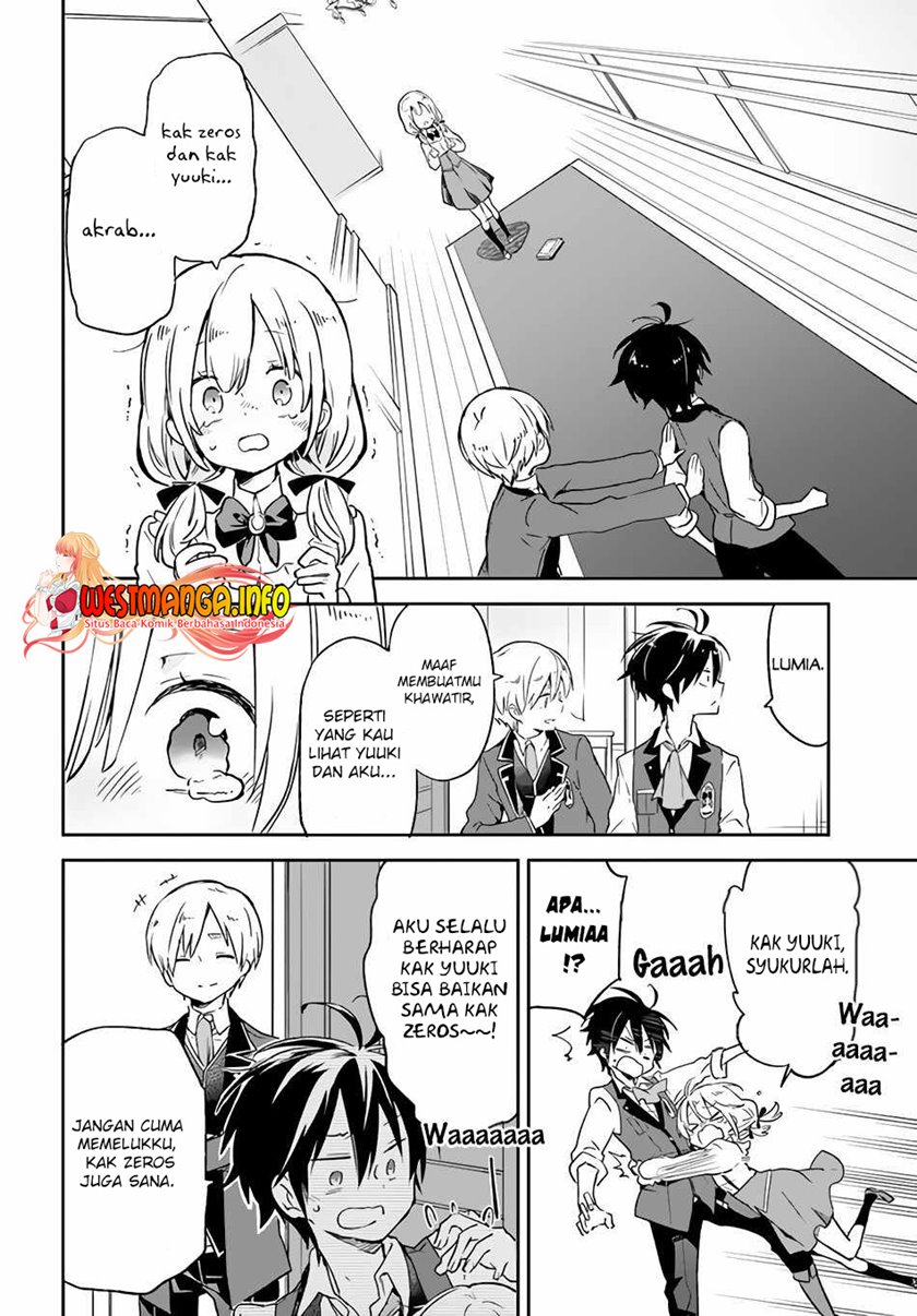 Henkyou Gurashi no Maou, Tensei shite Saikyou no Majutsushi ni naru ~Aisarenagara Nariagaru Moto Maō wa, Ningen o Shiritai~ Chapter 13 Gambar 32